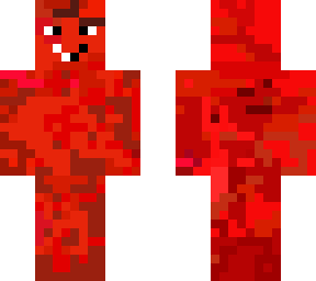 red fighter