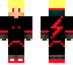 red flash