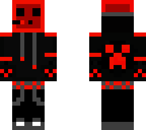 red gamer slime
