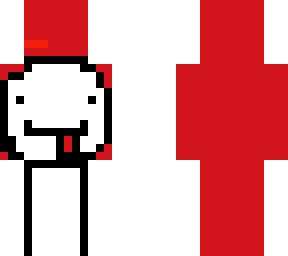 red headphones dream