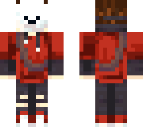 red noober