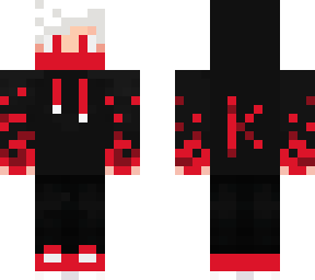 red skin