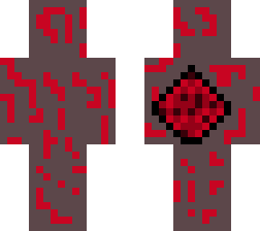 red stone golem
