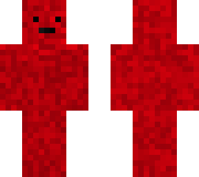 red wool