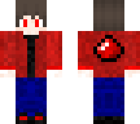 redstone boy