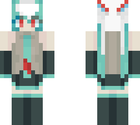 retro miku