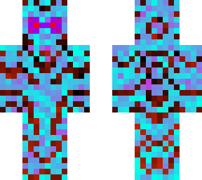 reversed darkfire armour