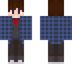 riviloo with tie