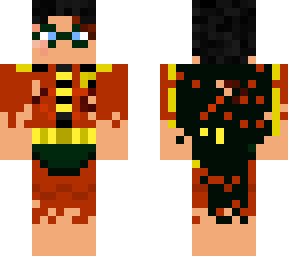 robin (jason todd): injured