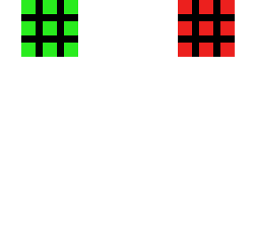 rubik cube (with a special effect)