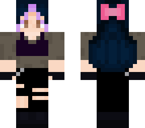 sabiesnek's skin