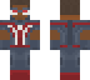 sam wilson captian america stealth