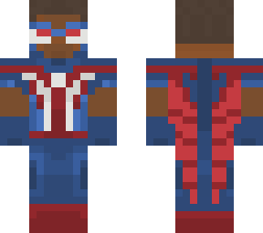 sam wilson captian america v2