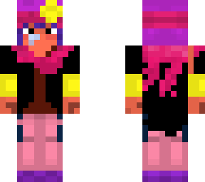 sandy in a different outfit