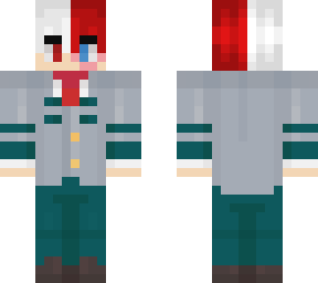 shoto todoroki