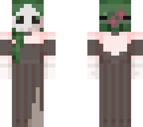 skeletal masquerade