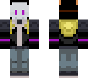 skeleton man