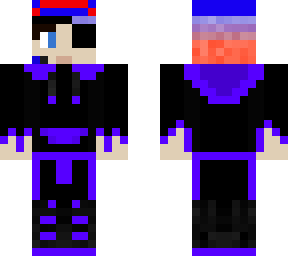 skin for foxy junior