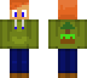 skyblock player