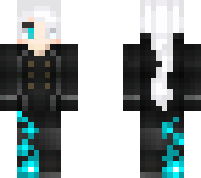 solar's custom skin