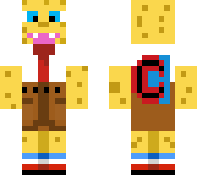 spongebob