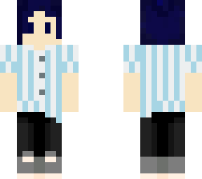 ssamz - new skin, wip (unshaded)