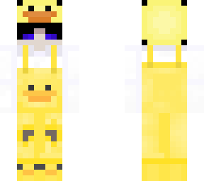 ssmithzzi's ducky skin (easter special)
