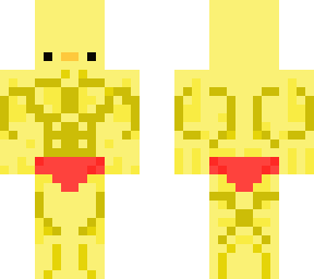 strong duck