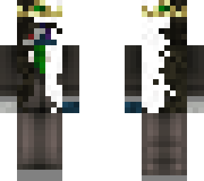 suave elf girl