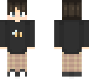 super boy skin