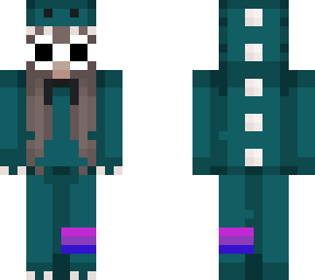 teal dino(not mine just edited!)
