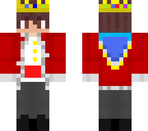 technoblade as a boy