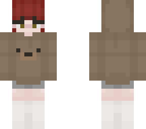 teddy bear hoodie