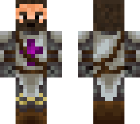 templario morado