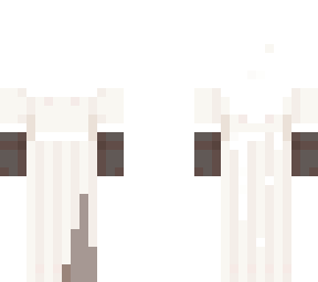 tempress in white