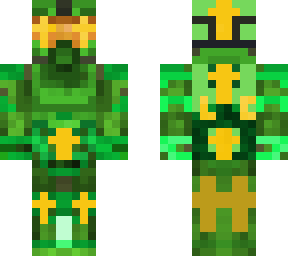 the cross - master chief
