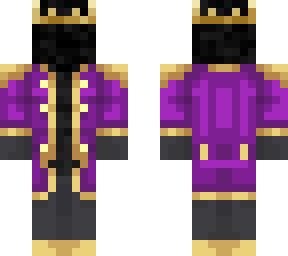 the dark king (male)