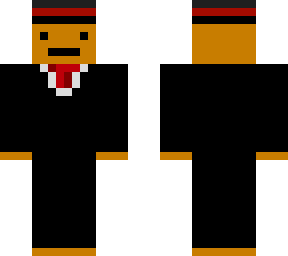 the dorito suit