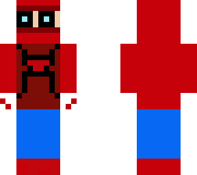 the human spider