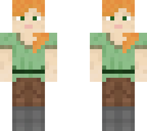 the most confusing alex ever! (6 faces!)