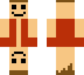 the two-headed man