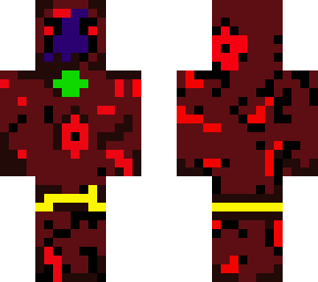 the withered robe