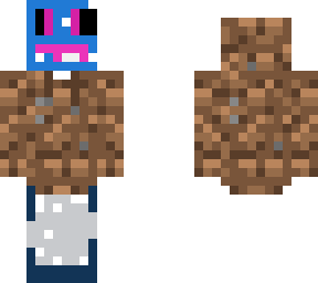 the worst skin