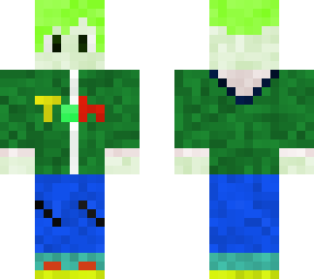 theotherchannel official gaming skin (fan skin coming out soon)