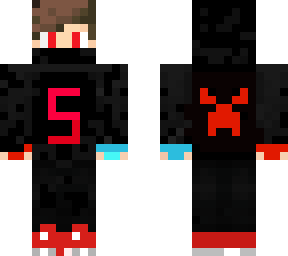 this is my first skin