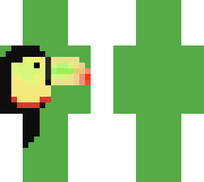 toucan//rq for fabulousbirb