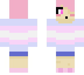 trans pastel boi