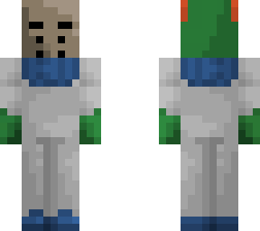 tricky with removable mask