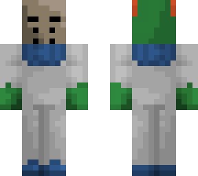 tricky with removable mask