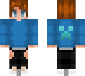 trying to get better at making skins!!